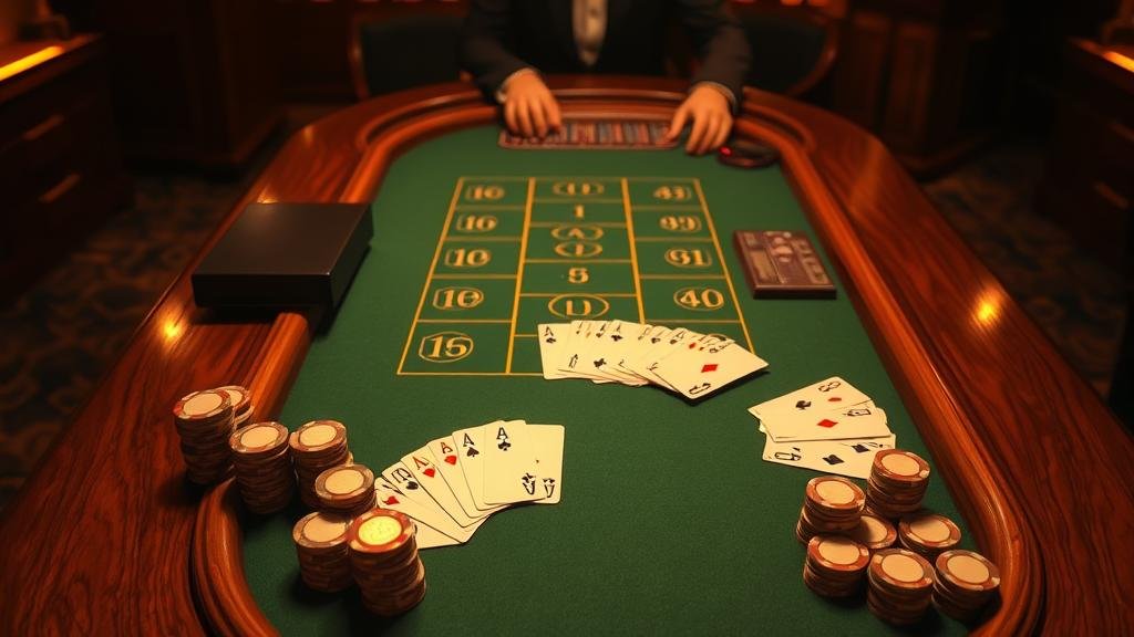 ค่ายเกมบาคาร่าชั้นนำและระบบวางเดิมพันอัตโนมัติ