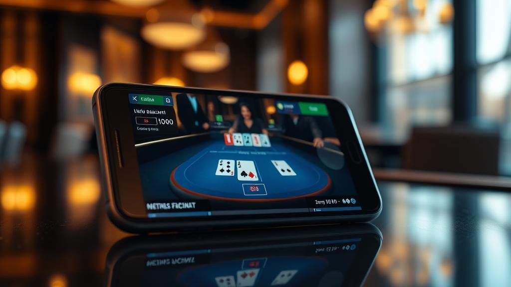 การวิเคราะห์สถิติและวางแผนเดิมพัน บาคาร่า