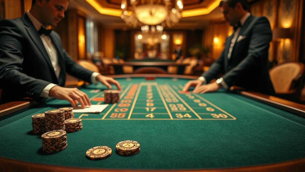 การเล่นบาคาร่าบนมือถือที่สะดวกสบาย