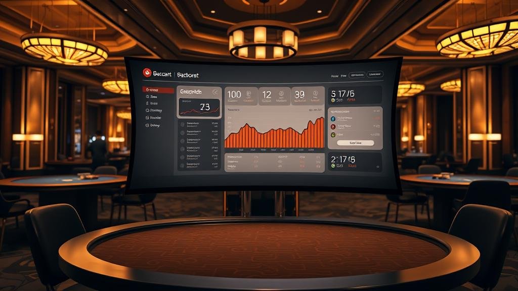 การคาดการณ์ไพ่บาคาร่าด้วยสถิติ