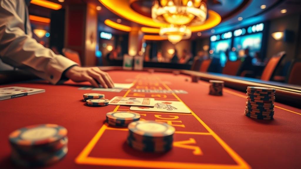 ตารางแสดงอัตราจ่ายบาคาร่า สีสด