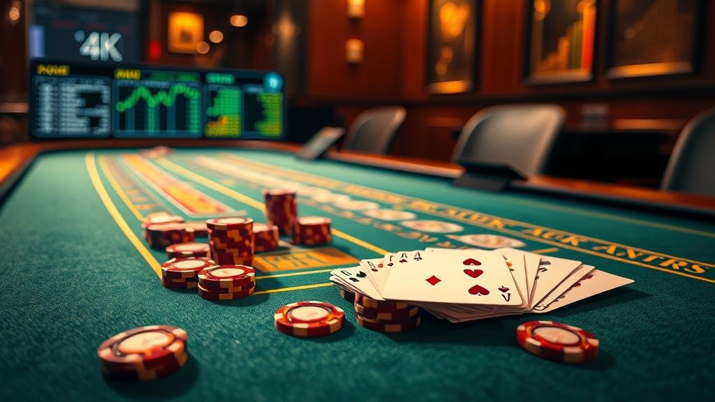 การวางเดิมพันฝั่ง Banker ใน บาคาร่า Auto