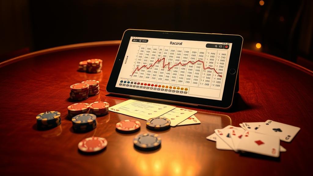 การเล่นบาคาร่าผ่านมือถือ iOS