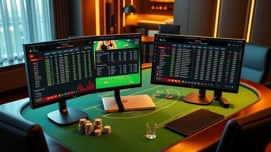 การอ่านเค้าไพ่บาคาร่า Ezugi