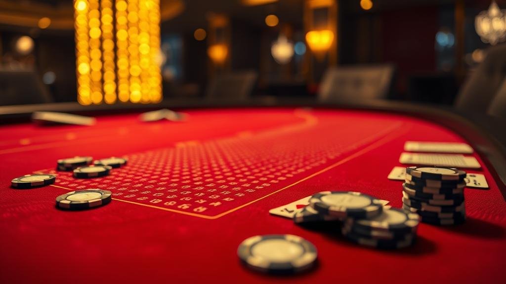 ภาพประกอบสูตรเดินเงินบันไดเงินบาคาร่า AG