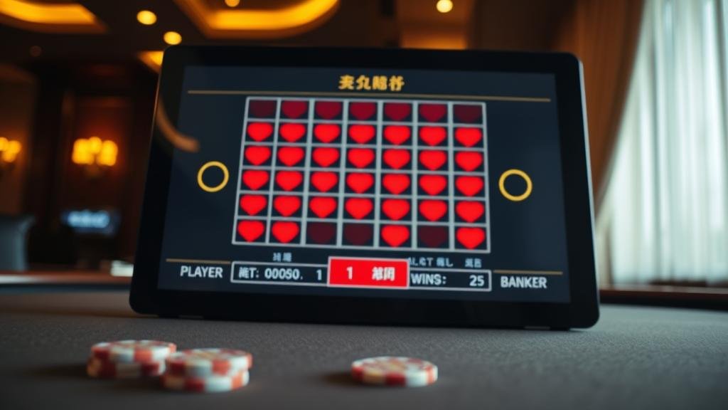 กลยุทธ์การเดินเงินบาคาร่า 1324