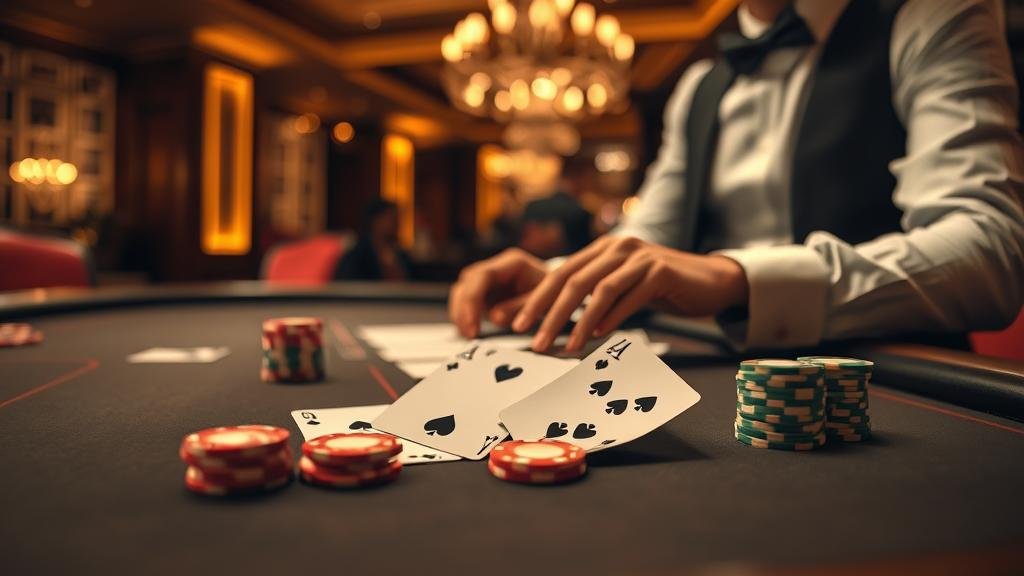 กลยุทธ์การเดินเงินบาคาร่า