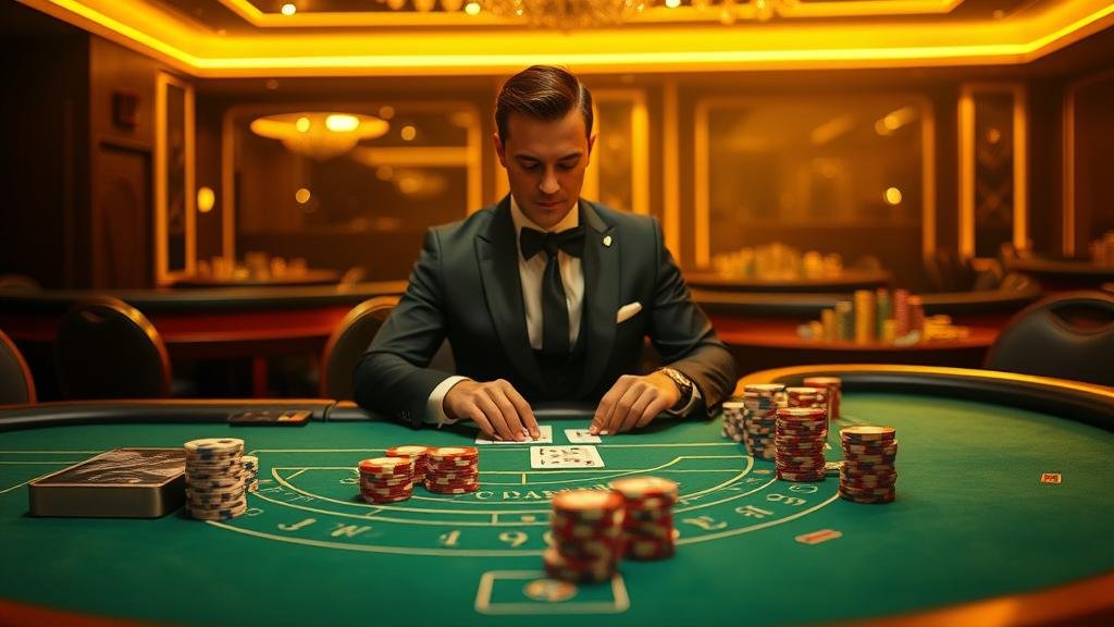 ตารางเค้าไพ่บาคาร่า ถนนเล็ก และลูกปัด