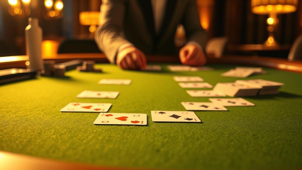 รูปแบบเค้าไพ่บาคาร่า ปิงปองยาว และ สามตัด