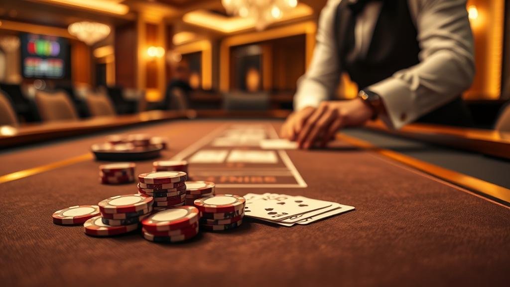 เทคนิคทำกำไรบาคาร่า DreamGaming