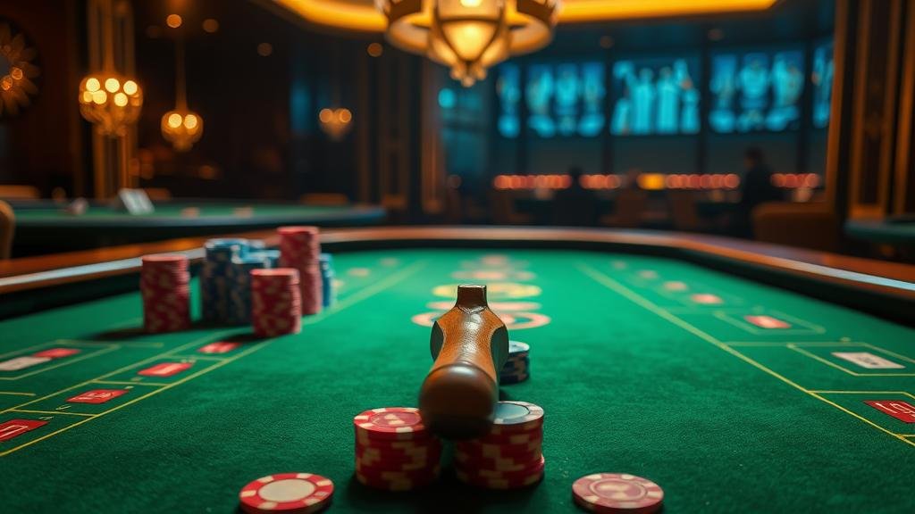 เทคนิคการเดินเงินบาคาร่า: ระบบบริหารทุน