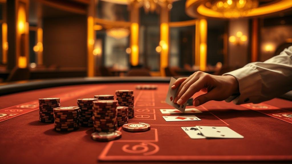 การอ่านเค้าไพ่บาคาร่า