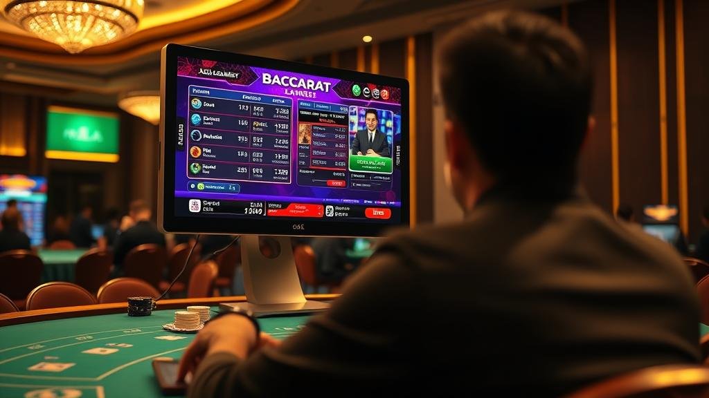 การคาดการณ์ไพ่มังกรในบาคาร่าไลฟ์สปีด