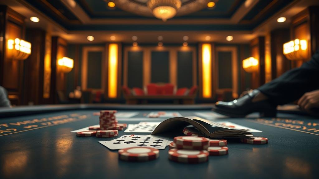 หน้าจอรวมห้องบาคาร่าจากค่ายต่างๆ