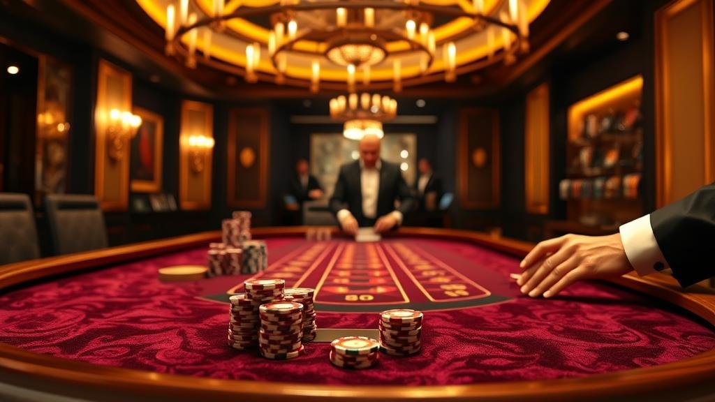 เปรียบเทียบบาคาร่าจาก SA Gaming, AsiaGaming, และ XPG