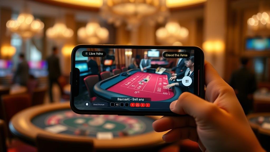 เปรียบเทียบบาคาร่าค่ายต่างๆ สำหรับงบต่ำ