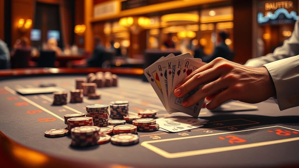 ห้องบาคาร่า Sexy, AE, WM