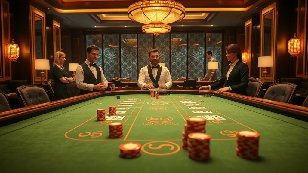 เปิดไพ่ลับ! เช็คอัตราจ่ายบาคาร่าไม่มีค่าคอม คืนทุนไว สไตล์เพื่อนซี้