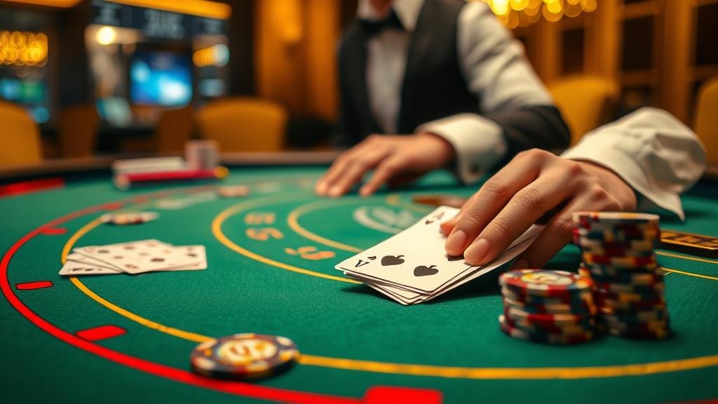 เกมบาคาร่าสดจาก AllBet