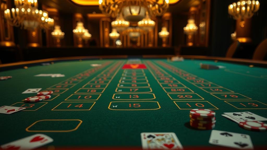 กลยุทธ์การเดินเงินบาคาร่า เดลองแบร์