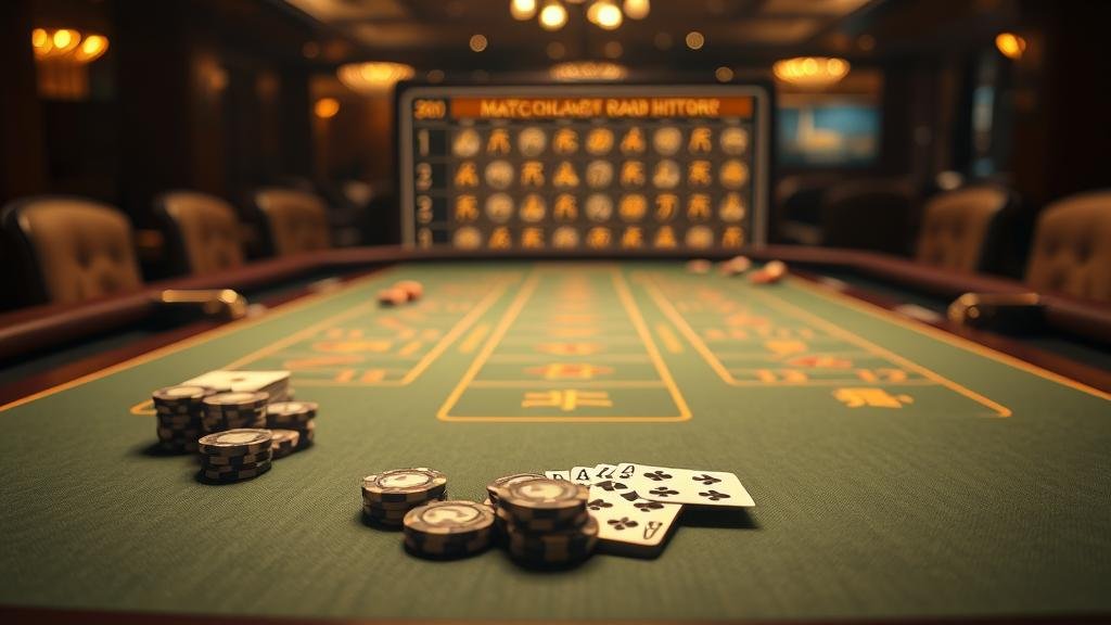 บาคาร่า: สูตรอ่านเค้าไพ่ถนนไม้ขีด & เดินเงินเดลองแบร์ ฉบับมือโปร ฉบับเข้าใจง่...