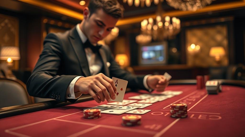 ตารางเค้าไพ่บาคาร่า ลูกปัด และ ถนนใหญ่