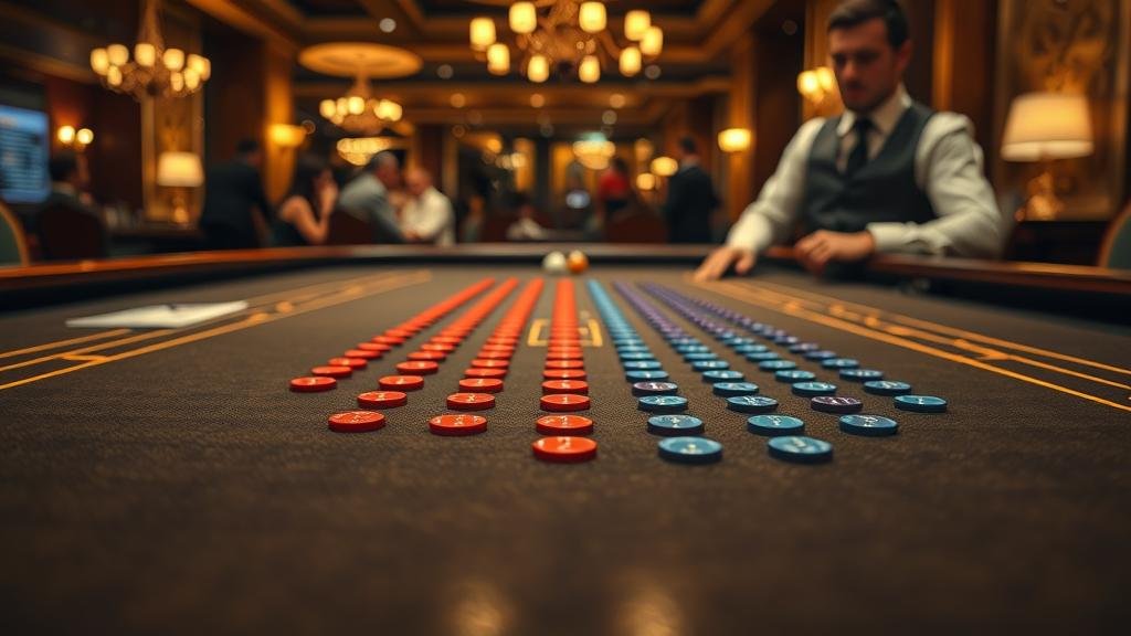 เทคนิคการเดินเงินและคาดการณ์ไพ่บาคาร่า