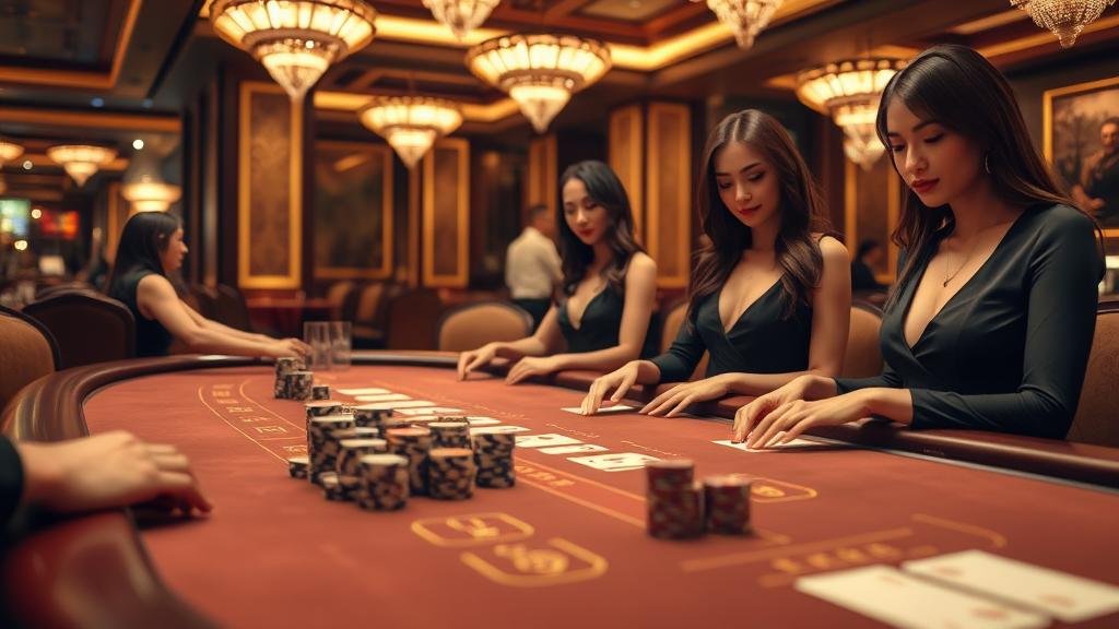 โต๊ะบาคาร่า PP (Pragmatic Play) เน้นความเร็วและประสิทธิภาพ