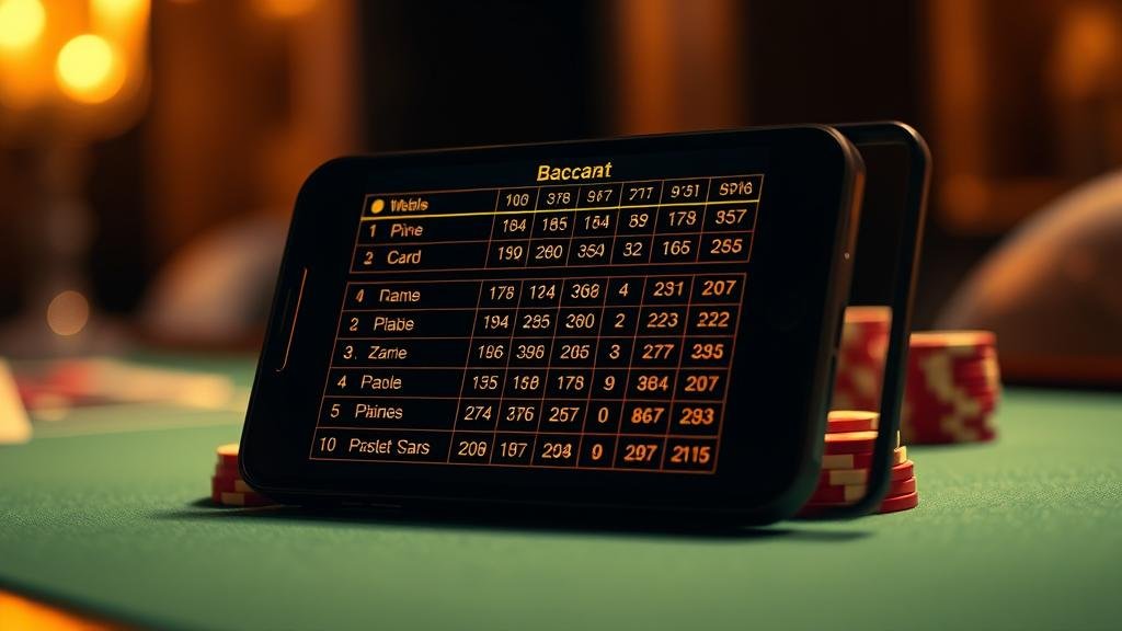 การเล่นบาคาร่าอย่างมีความรับผิดชอบ