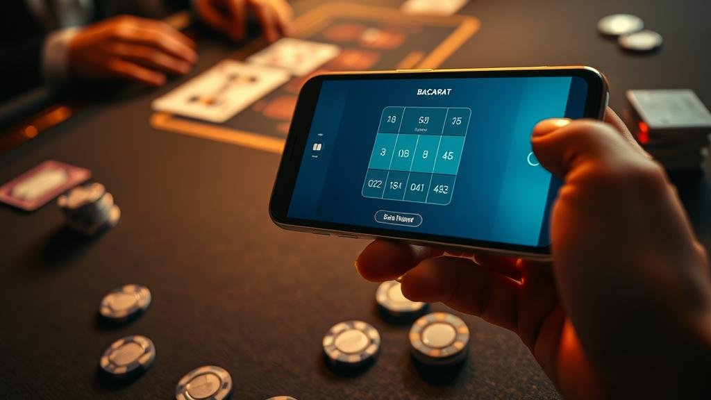 กลยุทธ์การบริหารเงินทุนบาคาร่า