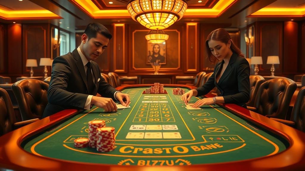 การเล่นบาคาร่าออนไลน์บน Mac