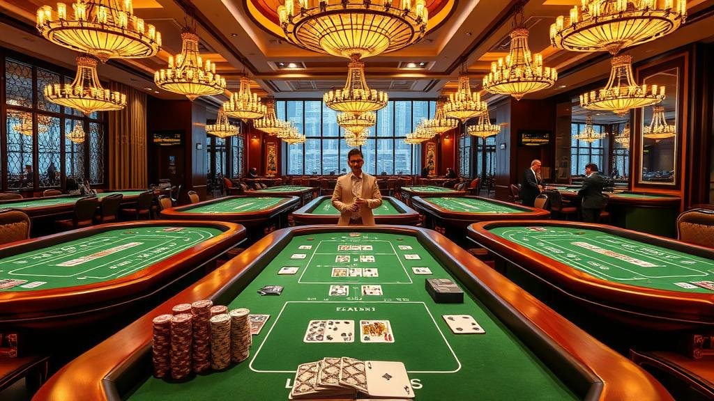 วิเคราะห์สถิติบาคาร่า