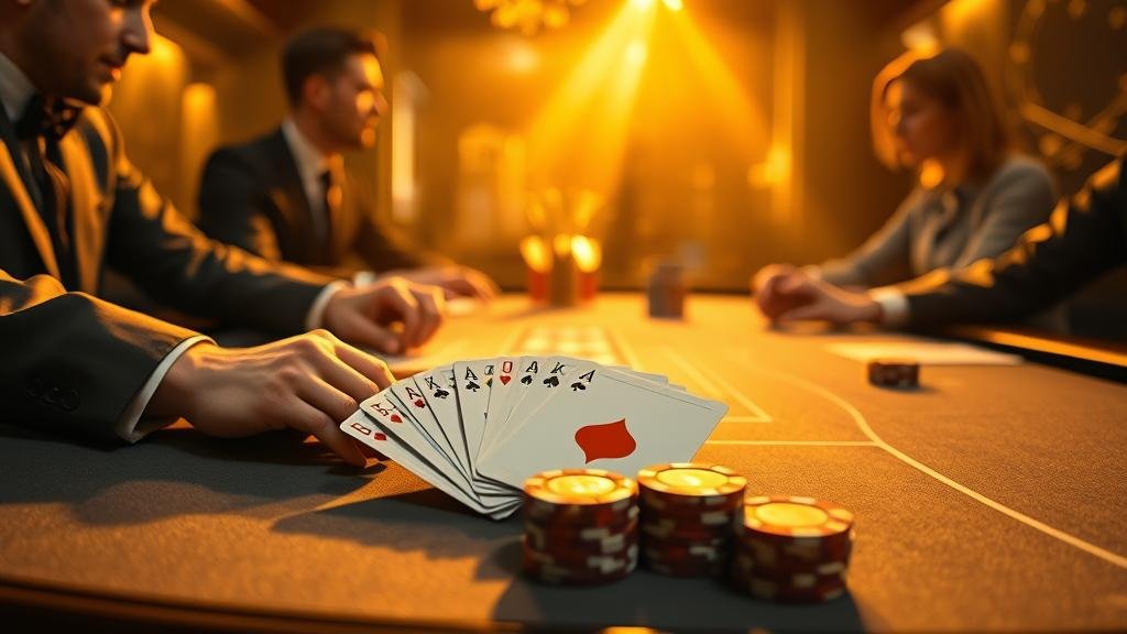 การวิเคราะห์สถิติบาคาร่า SA