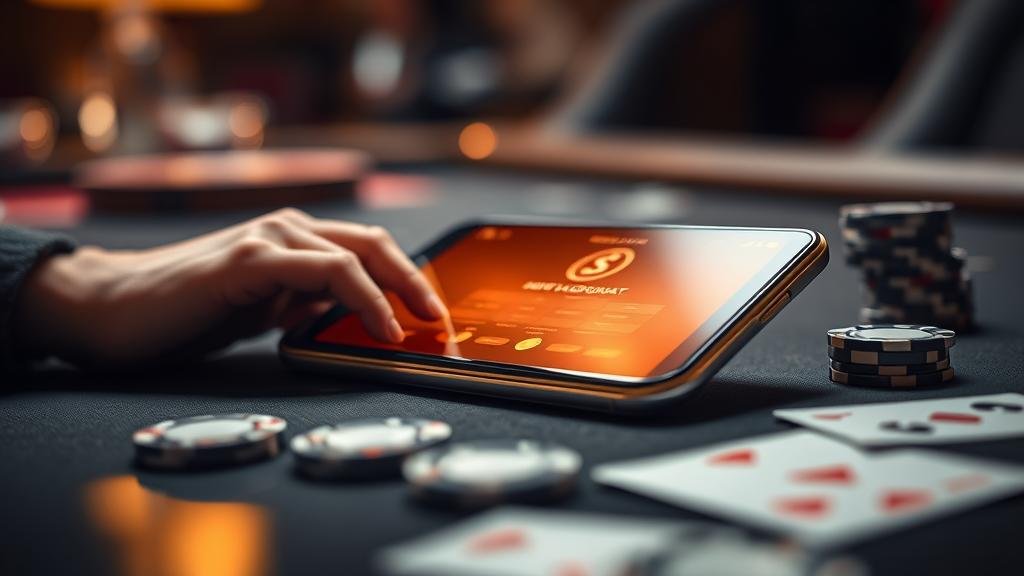 บรรยากาศเกมบาคาร่า Sexy Baccarat