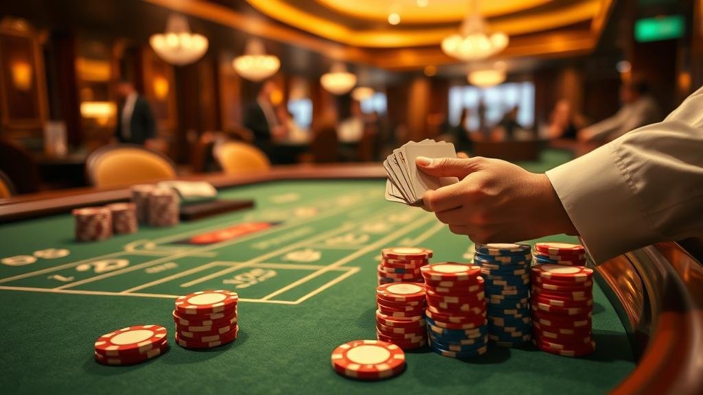 การใช้มือถือเช็คสถิติบาคาร่า