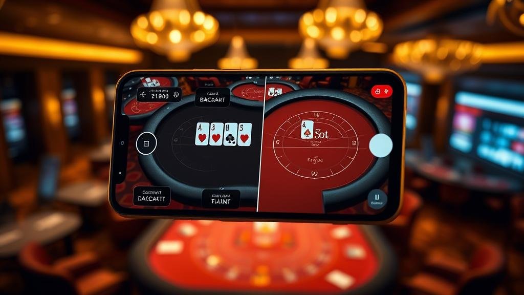 การจัดการงบประมาณบาคาร่า