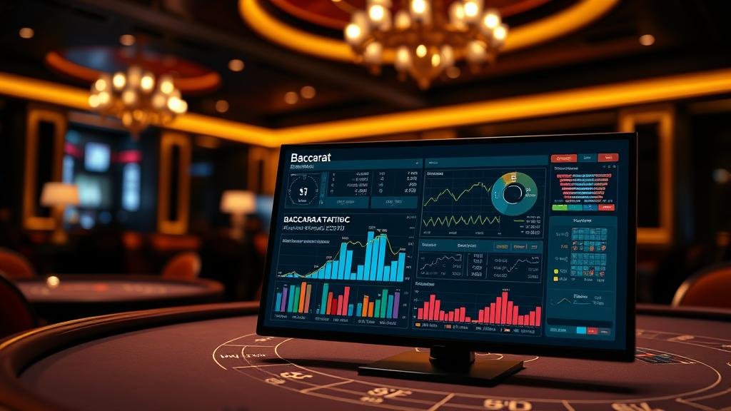 การเล่นบาคาร่าบนแท็บเล็ต