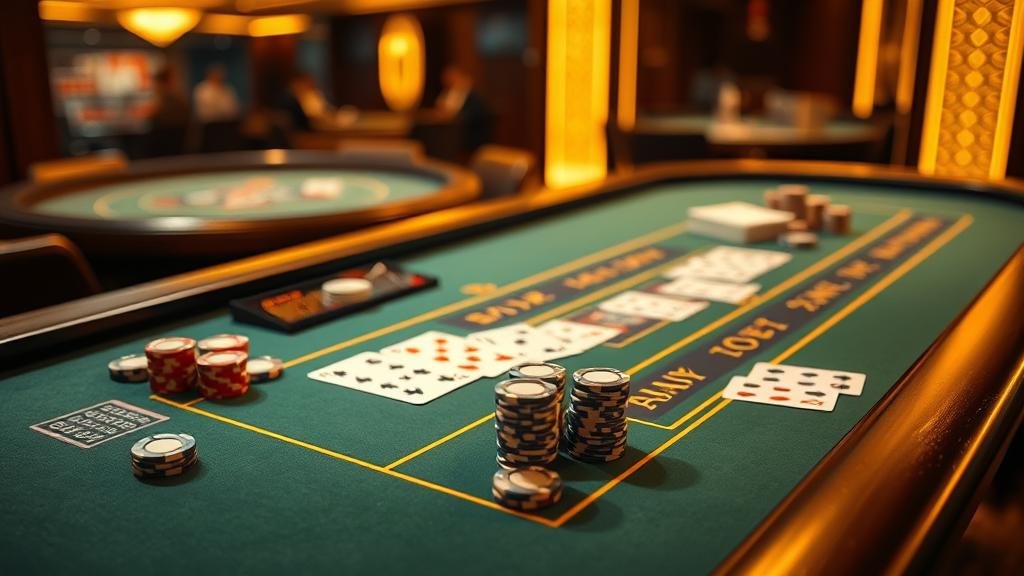 เปิดเคล็ดลับบาคาร่า: อ่านจังหวะไพ่บนแอป ด้วยสถิติเบราว์เซอร์ ยั่งยืน