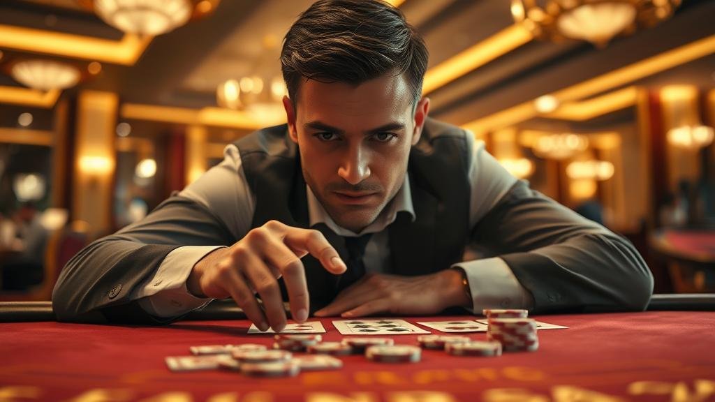 การเล่นบาคาร่าสดบนมือถือ