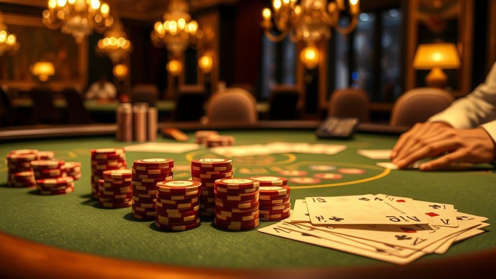 การเล่นบาคาร่าบน iPhone ทั้งแบบคลาสสิกและแบบวัววัว