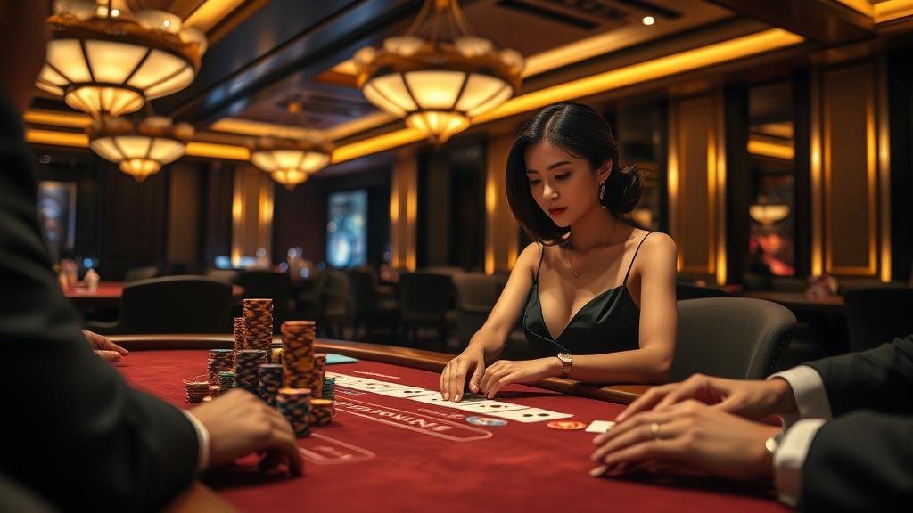 ตารางบาคาร่าพร้อมสถิติ