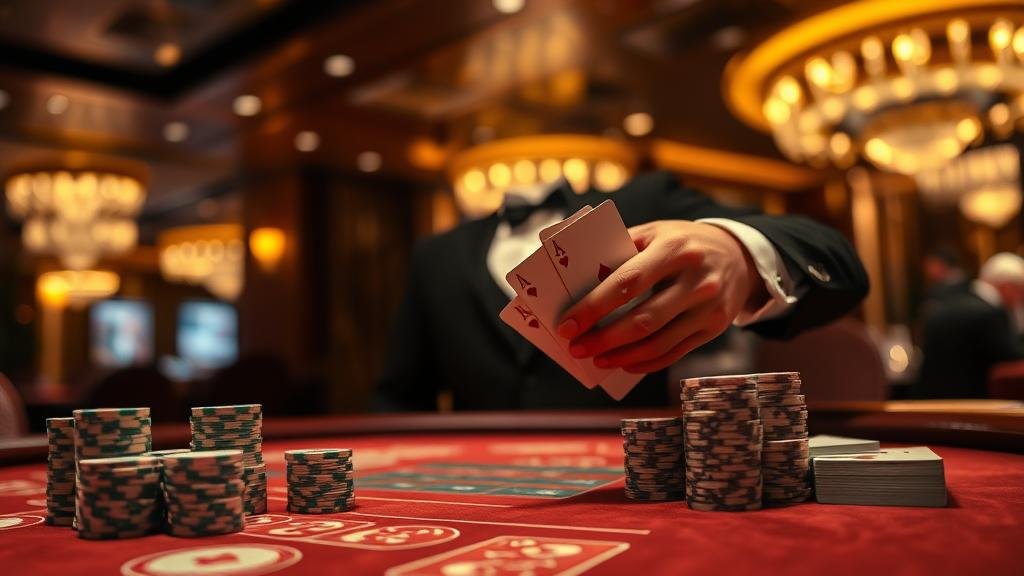 การวางเดิมพันบาคาร่า VIP