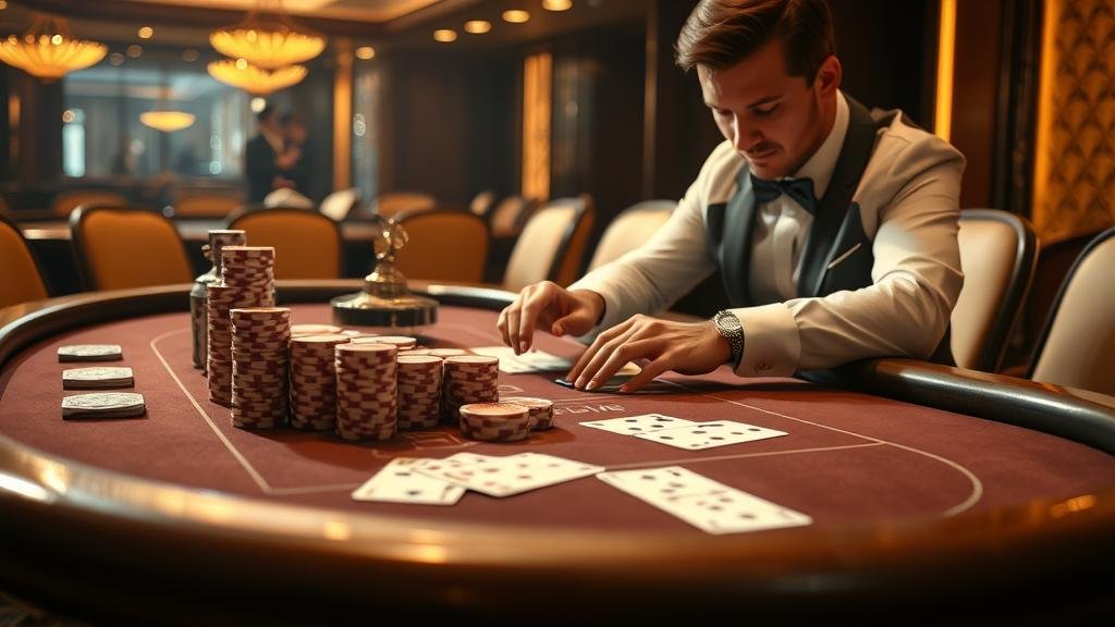 สถิติบาคาร่าแบบเรียลไทม์