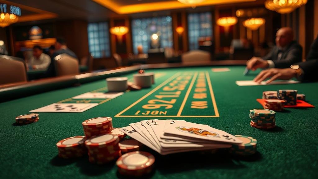 บาคาร่า Allbet: คู่มือเช็คเปอร์เซ็นต์ & อินไซต์เลือกห้อง ลดเสี่ยง ทำกำไร