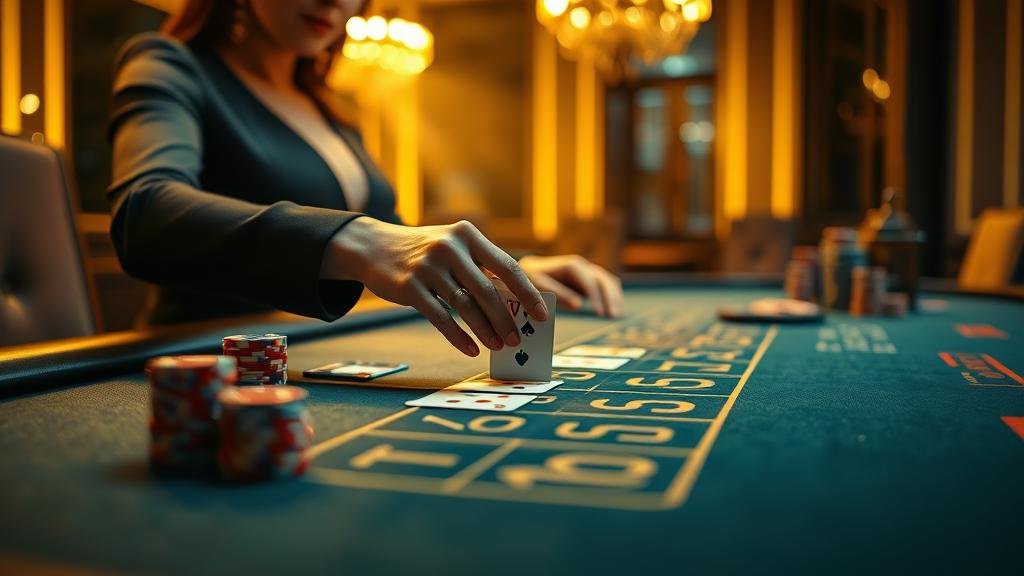 ตารางแสดงอัตราจ่ายบาคาร่า