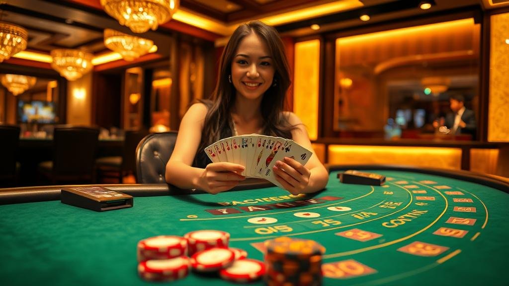 เล่นบาคาร่าผ่านมือถือ