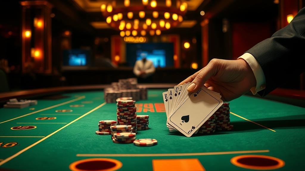 การดูสถิติบาคาร่าบนมือถือ iOS