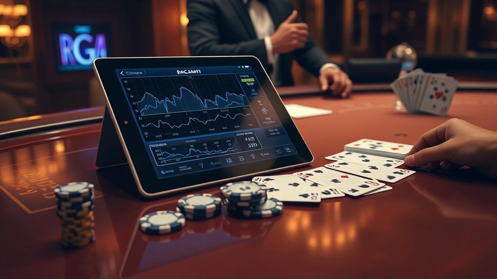 นักพนันบาคาร่าใช้สถิติวิเคราะห์เกม