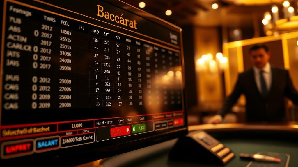 การวางเดิมพันบาคาร่าไลฟ์สปีด