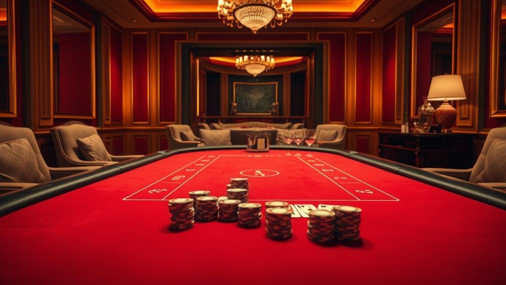 การเล่นบาคาร่า Private อย่างสบายๆ